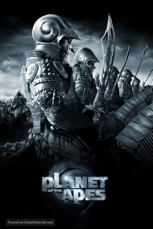 Planet of the Apes - Movie Poster