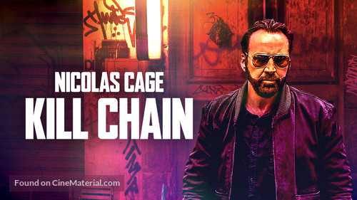 Kill Chain - German Movie Cover