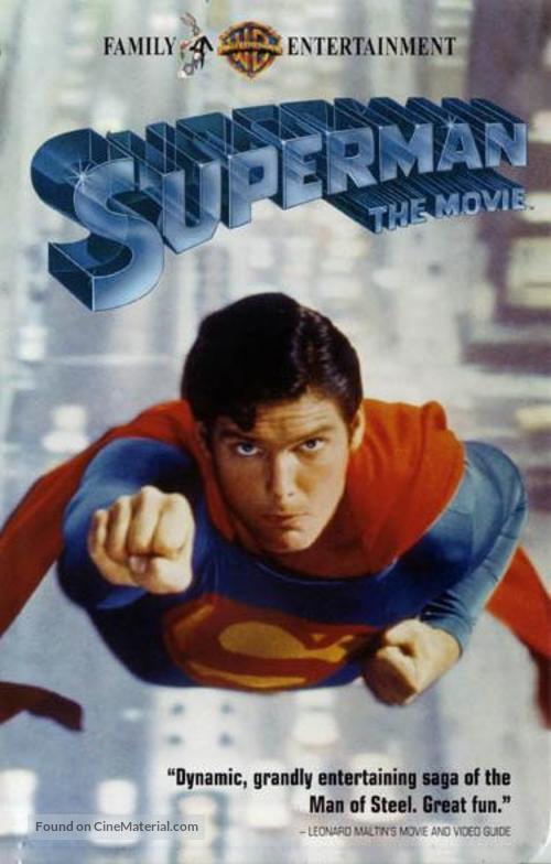 Superman - Movie Cover