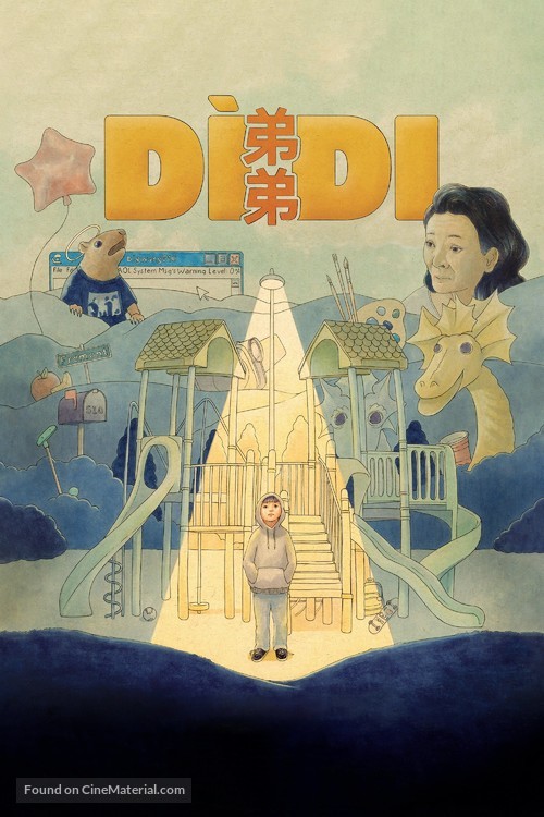 D&igrave;di - poster