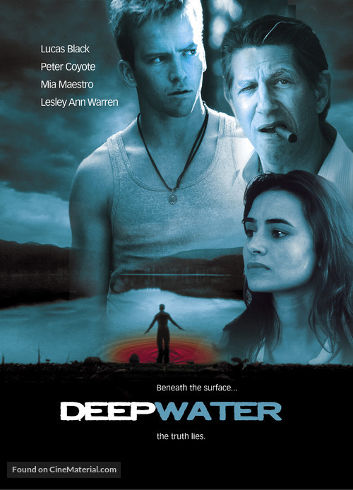 Deepwater - DVD movie cover