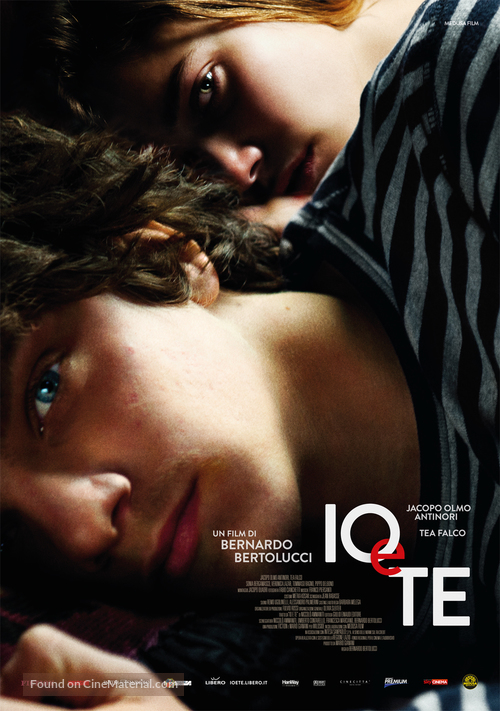 Io e te - Italian Movie Poster