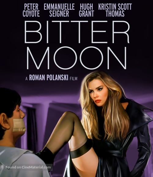 Bitter Moon - Movie Cover