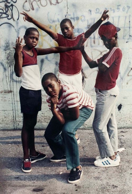 Jamel Shabazz Street Photographer - Key art