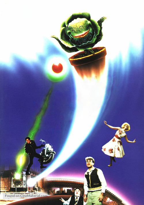 Little Shop of Horrors - Key art