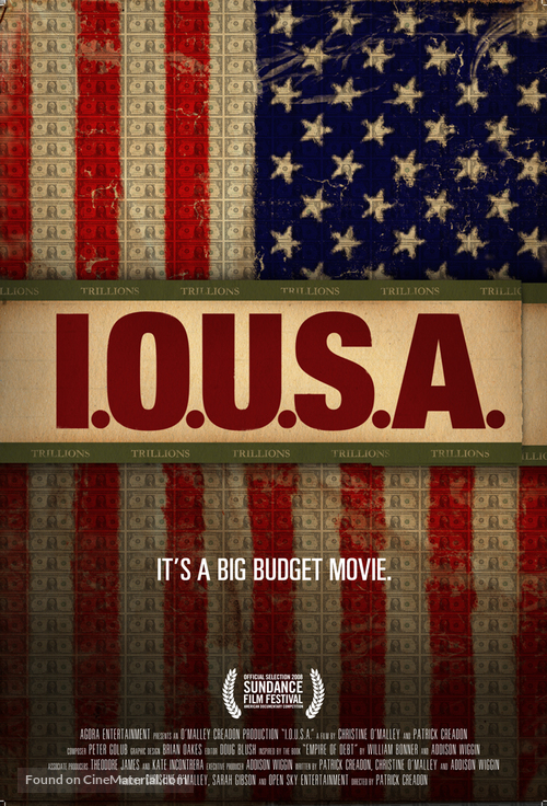 I.O.U.S.A. - Movie Poster