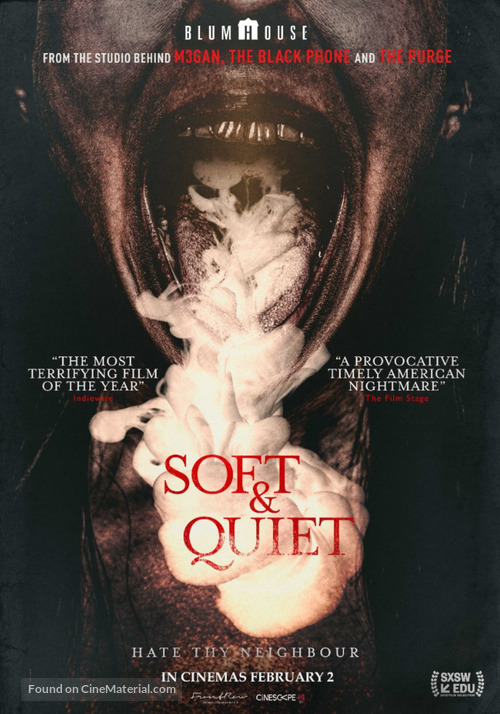 Soft &amp; Quiet -  Movie Poster