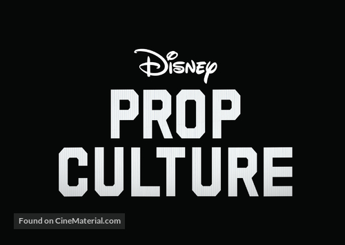 &quot;Prop Culture&quot; - Logo