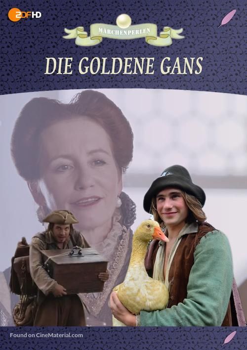 Die goldene Gans - German Movie Cover