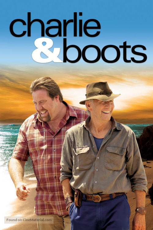 Charlie &amp; Boots - Movie Cover