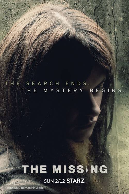 &quot;The Missing&quot; - Movie Poster