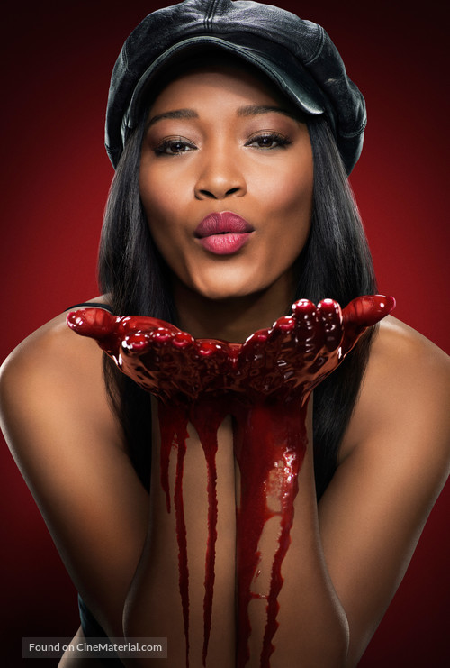 &quot;Scream Queens&quot; - Key art