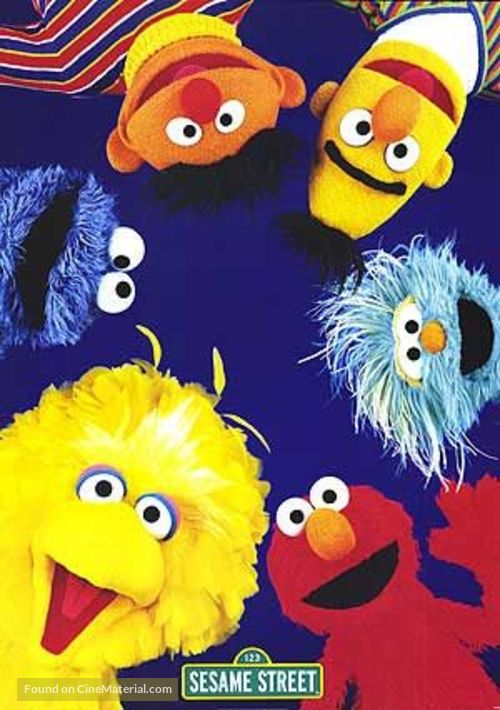 &quot;Sesame Street&quot; - Movie Cover