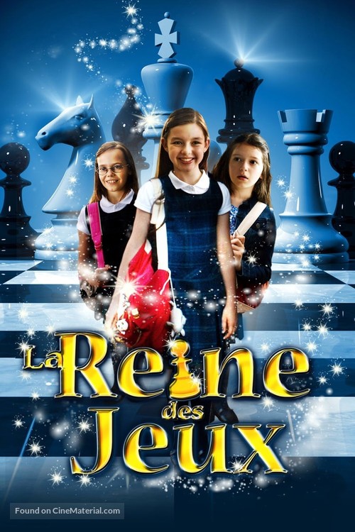 A Little Game - French Video on demand movie cover