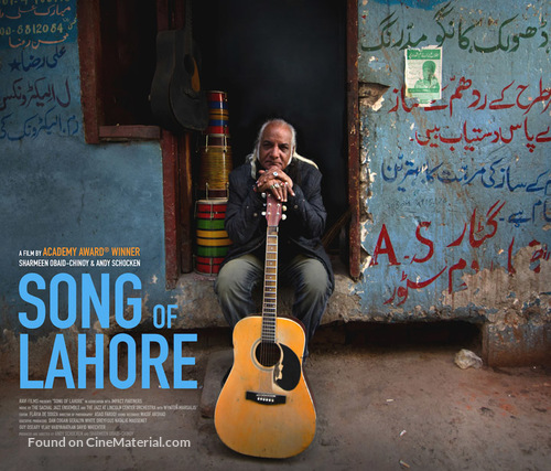 Song of Lahore - Movie Poster