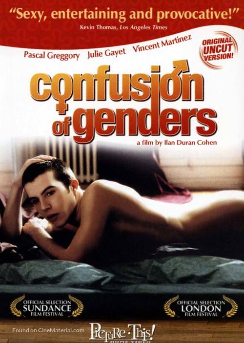 Confusion des genres, La - Movie Cover