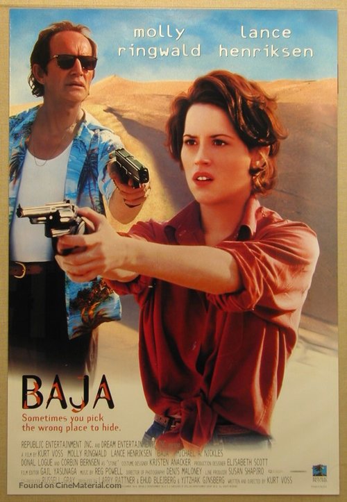 Baja - Movie Poster