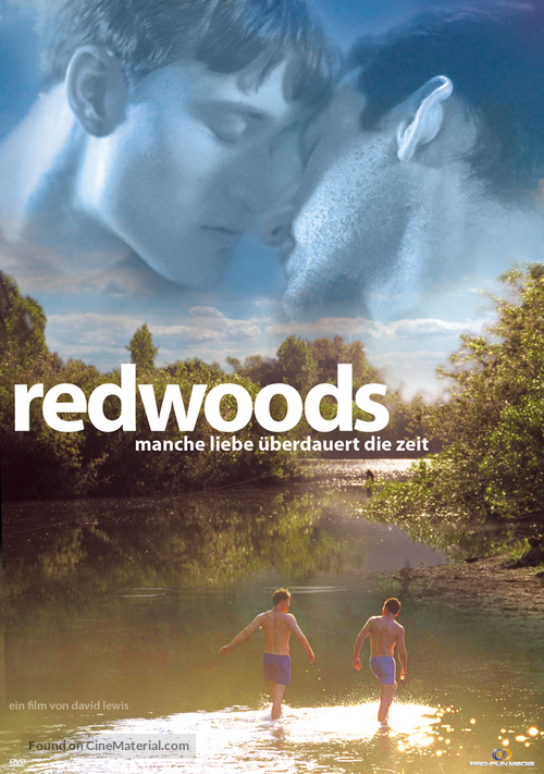 Redwoods - German Movie Cover