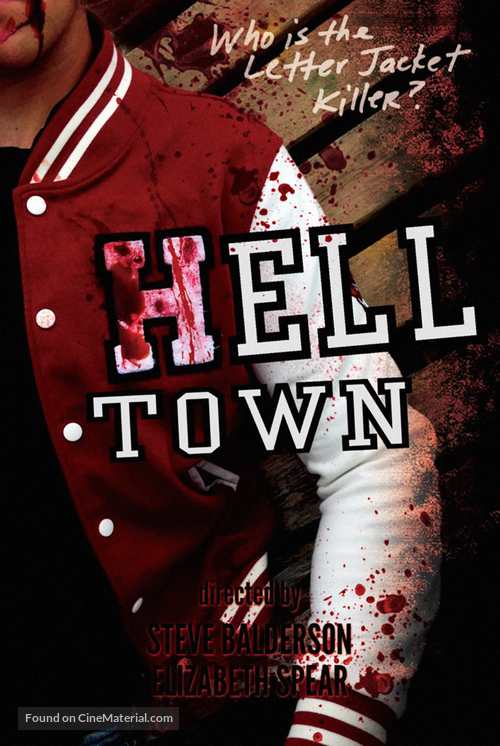 Hell Town - Movie Poster