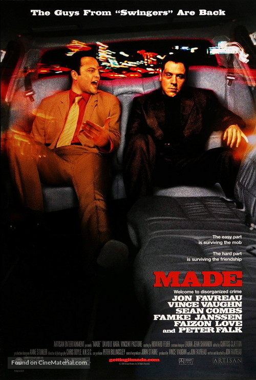 Made - Movie Poster