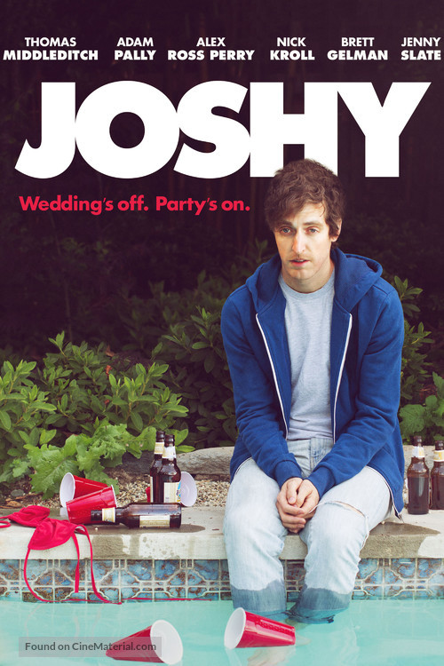 Joshy - Movie Cover