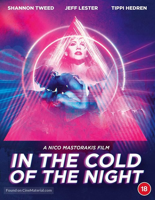 In the Cold of the Night - British Movie Cover