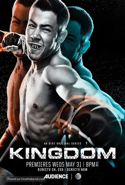 &quot;Kingdom&quot; - Movie Poster