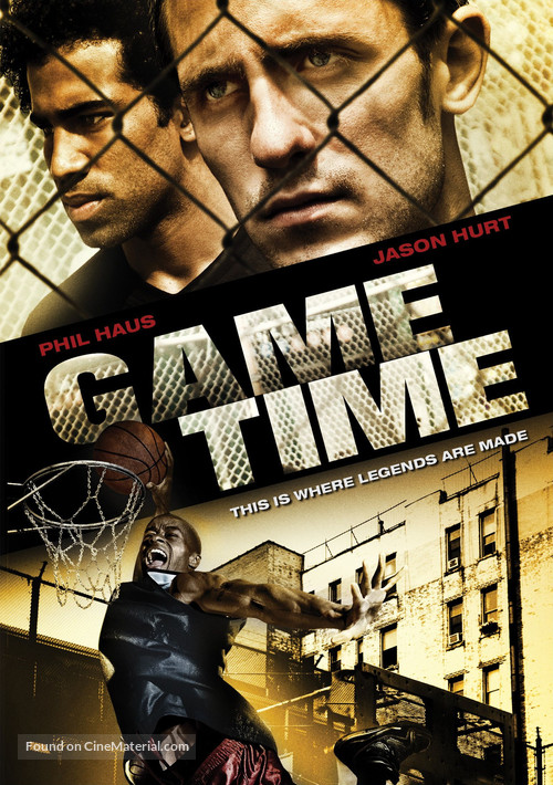 Game Time - Movie Cover