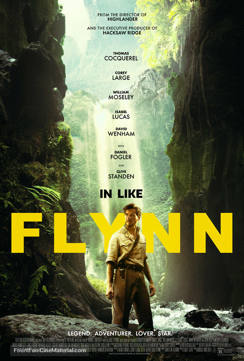 In Like Flynn - Movie Poster