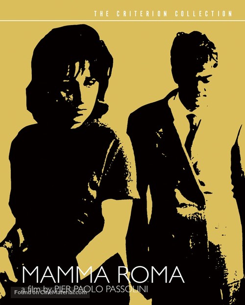 Mamma Roma - Movie Cover