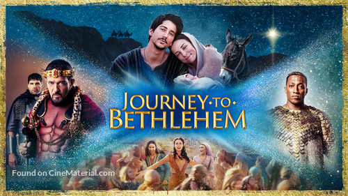 Journey to Bethlehem - poster