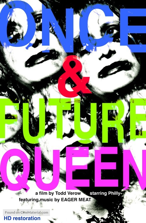 Once and Future Queen - Movie Poster