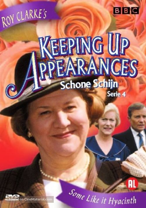 &quot;Keeping Up Appearances&quot; - Dutch Movie Cover