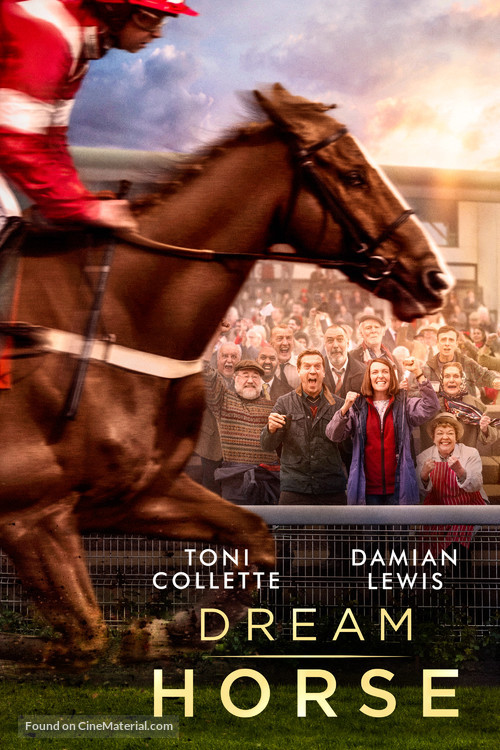 Dream Horse - Movie Cover