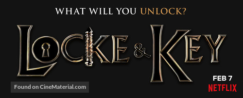 &quot;Locke &amp; Key&quot; - Movie Poster