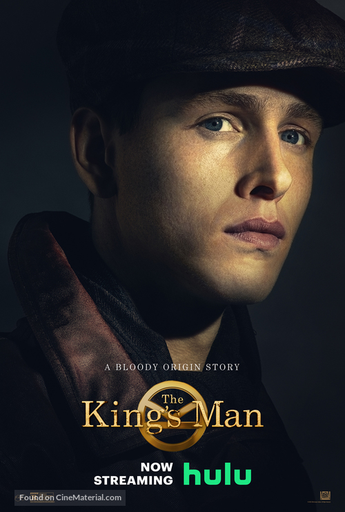 The King&#039;s Man - Movie Poster