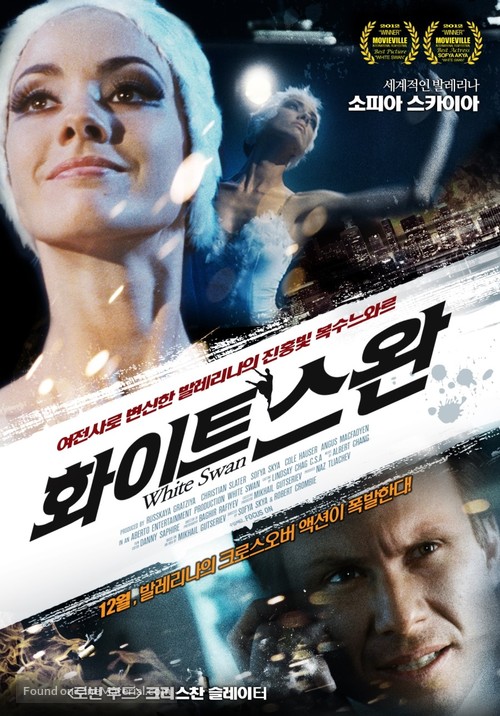 Assassins Run - South Korean Movie Poster