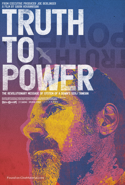 Truth to Power - Movie Poster