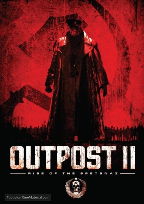 Outpost: Black Sun - Movie Poster