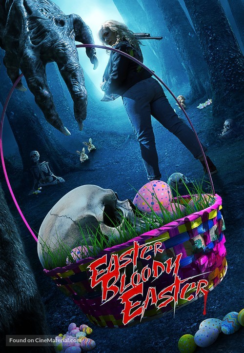 Easter Bloody Easter - Movie Poster