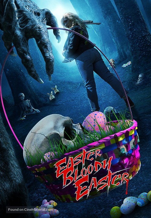 Easter Bloody Easter - Movie Poster