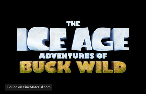 The Ice Age Adventures of Buck Wild - Logo