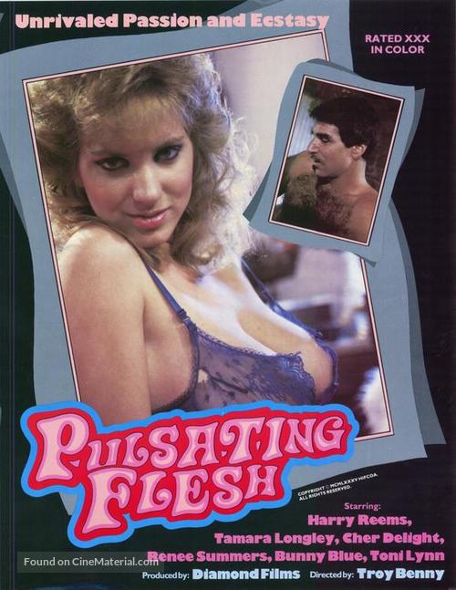 Pulsating Flesh - Movie Cover