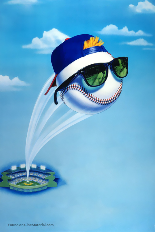 Major League: Back to the Minors - Key art