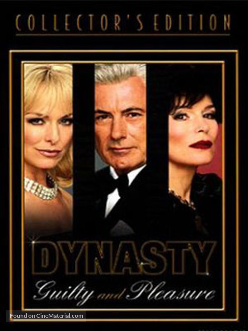 Dynasty: The Making of a Guilty Pleasure - Movie Cover