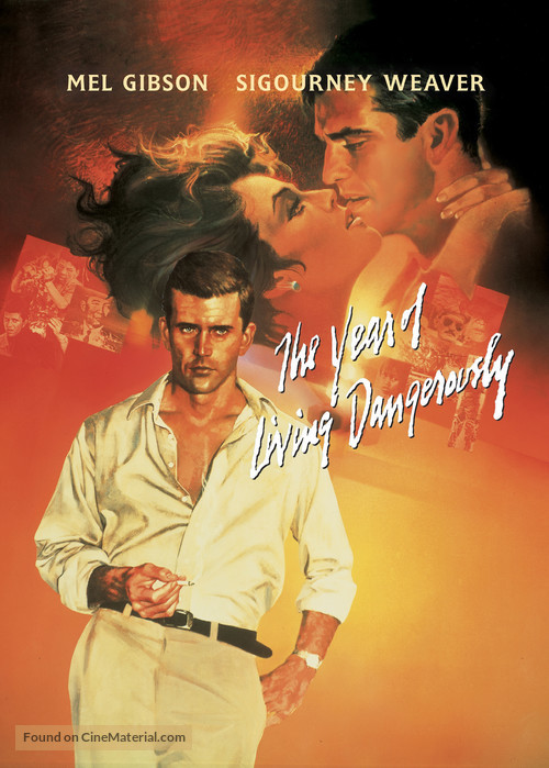 The Year of Living Dangerously - Movie Cover