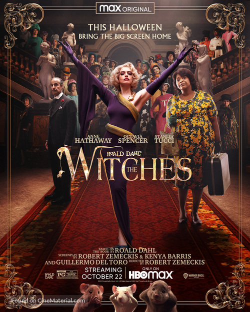 The Witches - Movie Poster