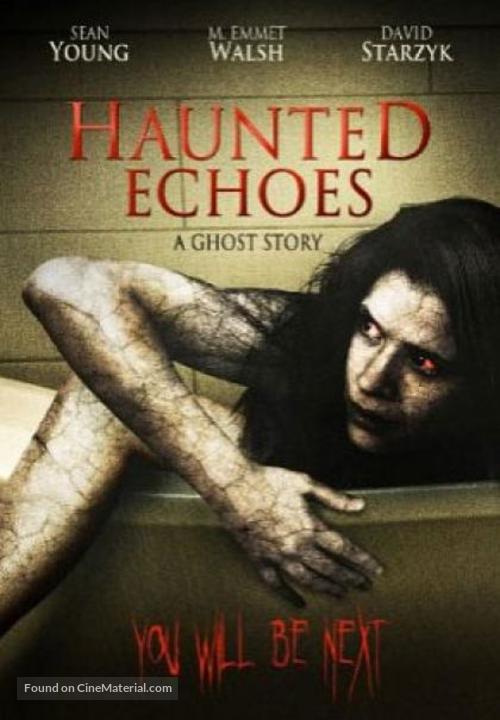 Haunted Echoes - DVD movie cover