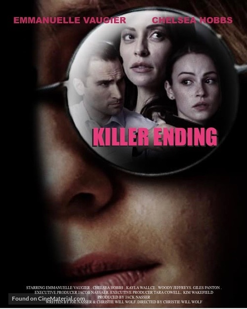 Killer Ending - Movie Poster