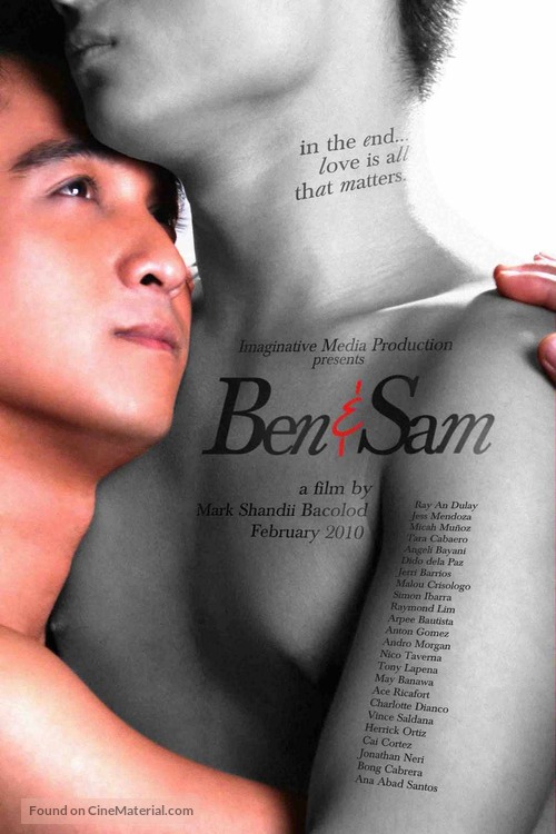 Ben &amp; Sam - Movie Poster